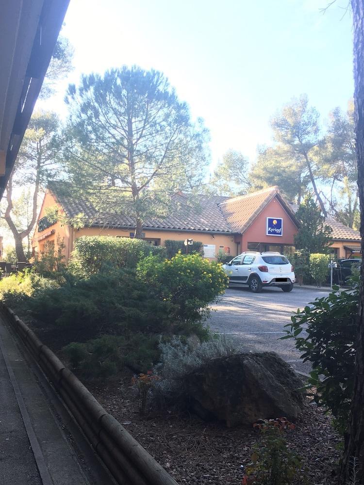 蒙彼利埃北欧洲医学公园酒店 Saint-Clément 外观 照片