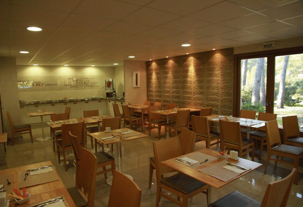 蒙彼利埃北欧洲医学公园酒店 Saint-Clément 外观 照片