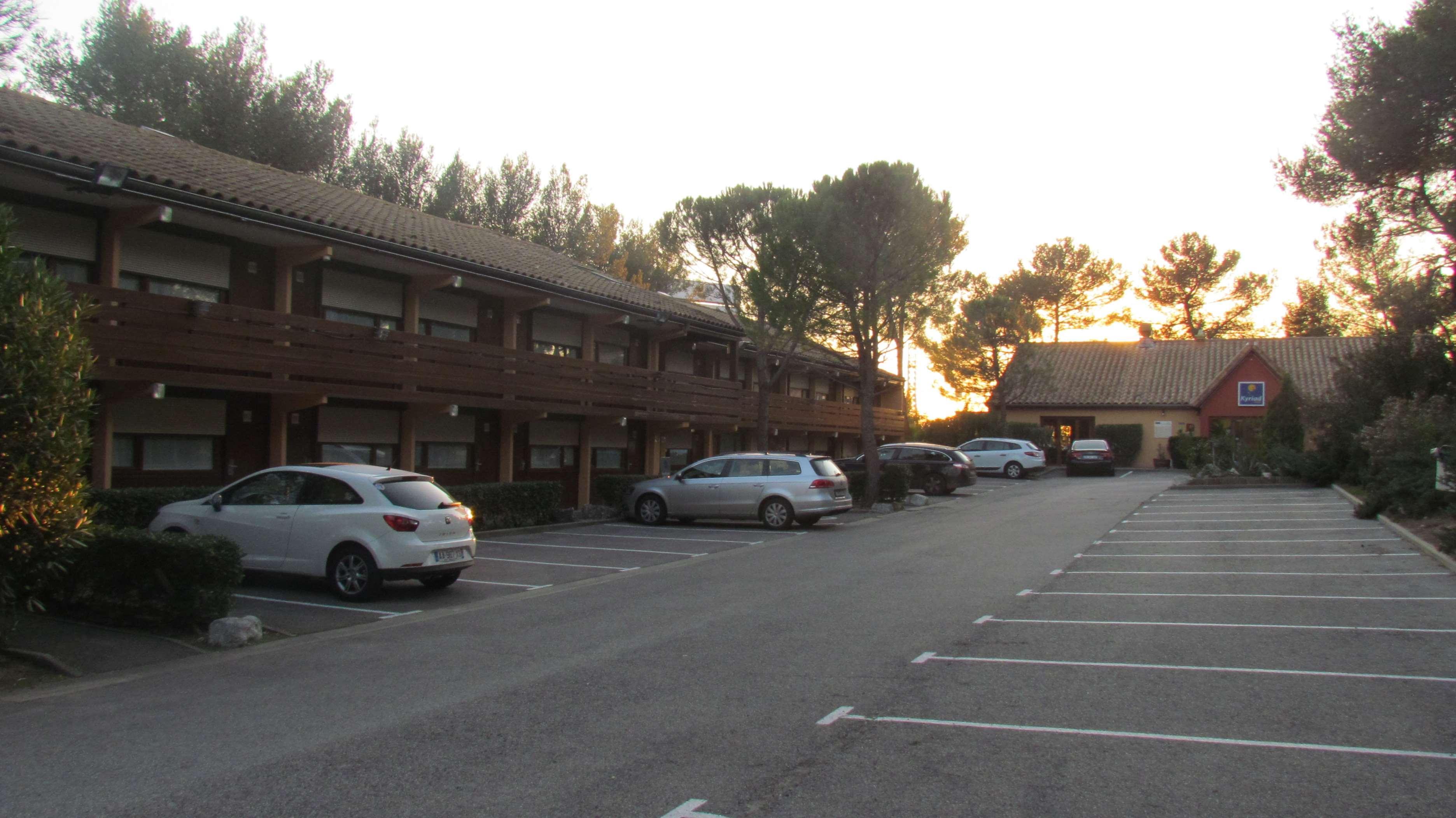 蒙彼利埃北欧洲医学公园酒店 Saint-Clément 外观 照片
