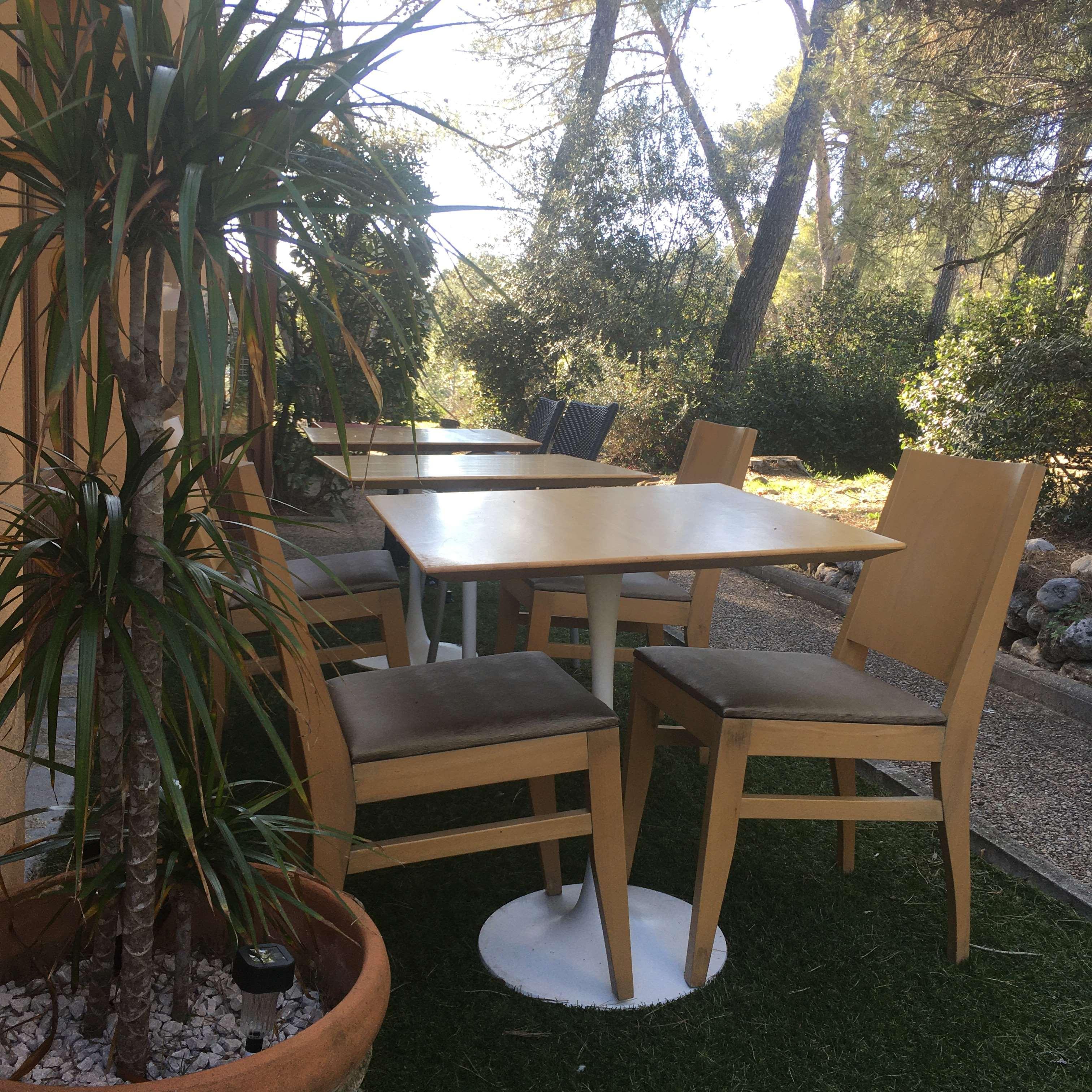 蒙彼利埃北欧洲医学公园酒店 Saint-Clément 外观 照片