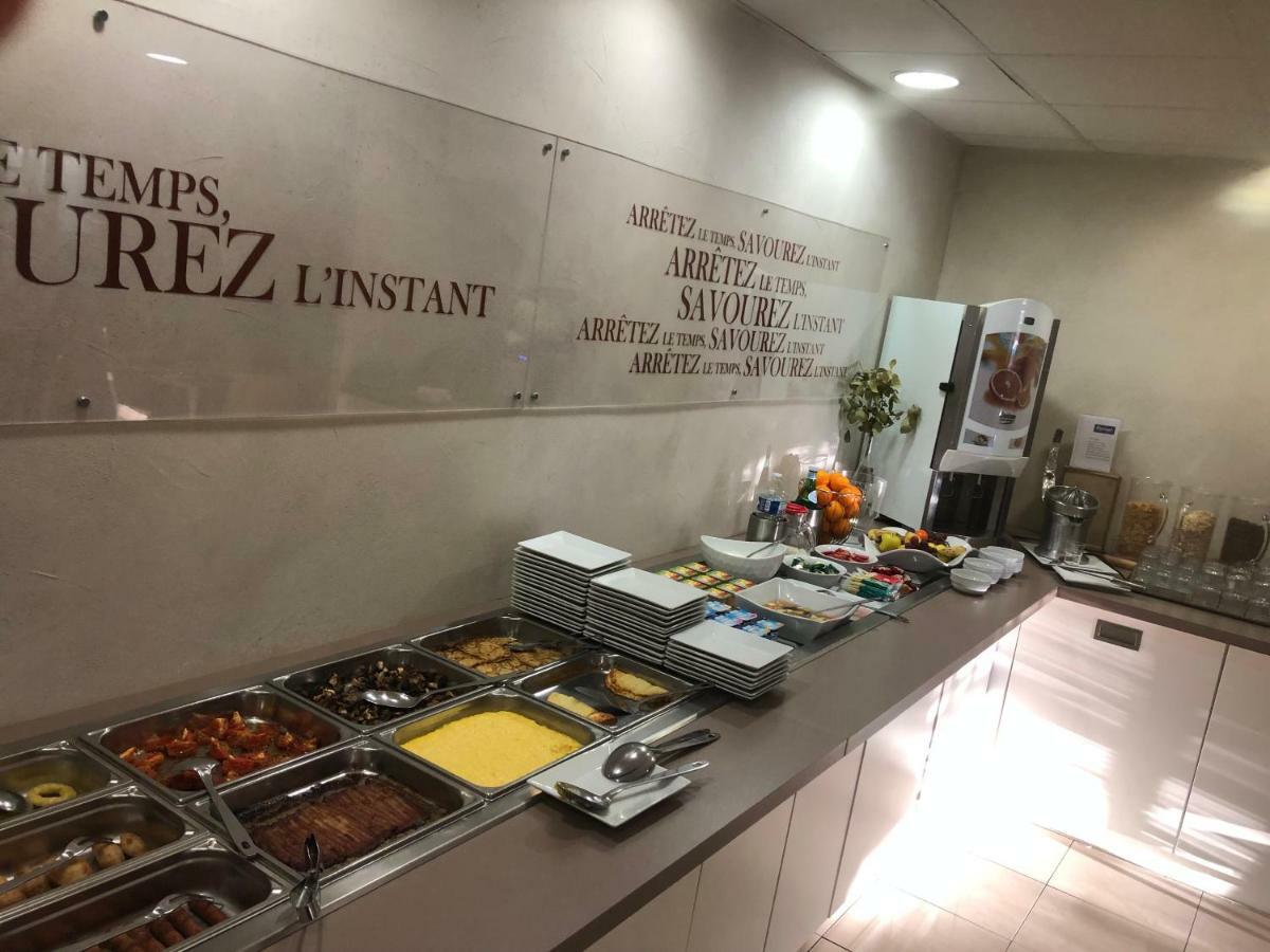 蒙彼利埃北欧洲医学公园酒店 Saint-Clément 外观 照片
