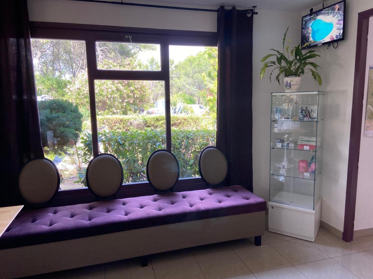 蒙彼利埃北欧洲医学公园酒店 Saint-Clément 外观 照片